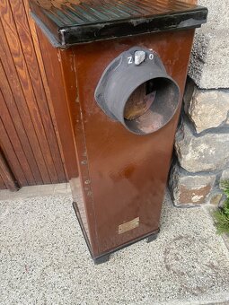 Kamna Petry krbová Filakovo - super stav - 3