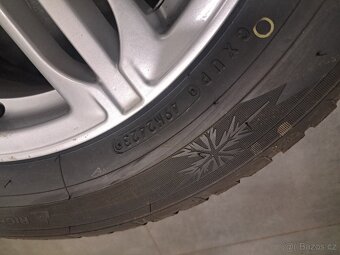 Alu kola R17Audi A4 5x112 et35 7,5j - 3