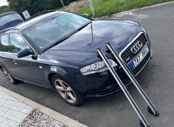 Audi A4 S-line / tažné 1500 kg - 3