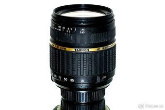 Nikon Tamron 18-200mm IF LD XR DiII - 3