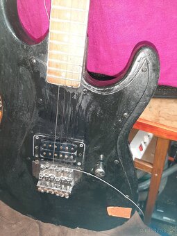 Kytara Elektrická B.C..Rich - 3