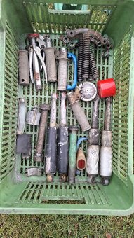 Díly Stadion S22 a S11 - 3