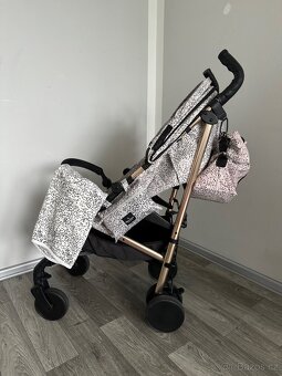 ELODIE DETAILS | golfky | golfový kočárek | Dots of Fauna - 3