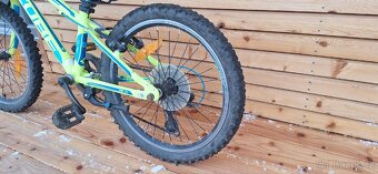 Detske horske kolo Cube race 200, 20" - 3