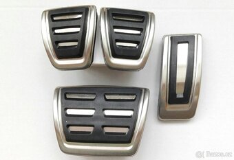 Pedály Škoda Octavia 3 Vw Passat B8 Golf 7.  Pedály manuál / - 3