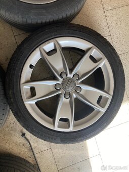 Alu Kola 5x112 R17 Audi - 3