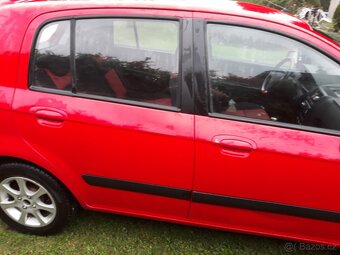Prodám Hyundai Getz 1,5 CRDI - 3