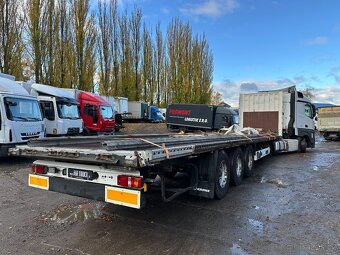 Krone SD ZVEDAČKA STANDART BPW - 3