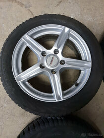 Dezent, sada alu ráfků 16 - 3