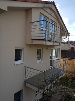 Mezonetový byt 3+kk - 3