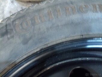 Rezerva dojezdové kolo 5x98 - 3