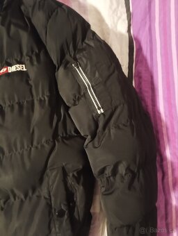 Pánská zimní bunda - 3