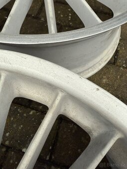 Original ALU ALPINA Softline 5x120, 8" - 3