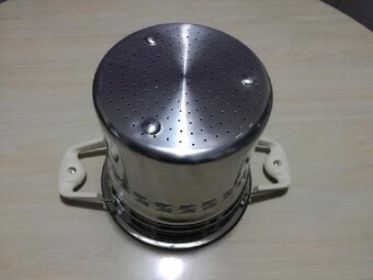 Zepter vysoká děrovaná vložka do hrnce 5,8 l - 3