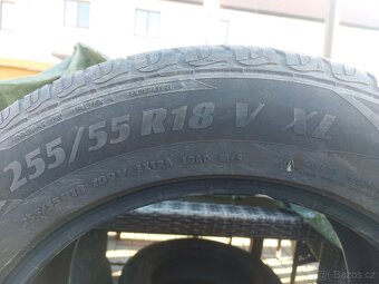 Alu Styling R18 pneu 255/55 R18 - 3