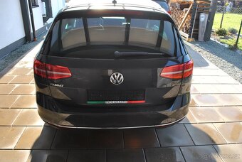 Volkswagen Passat B8, 2019, nízký nájezd - 3