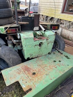 DESTA DVHM 3522 terénní VZV - 3