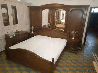 Rustikální ložnice MONACO - 3