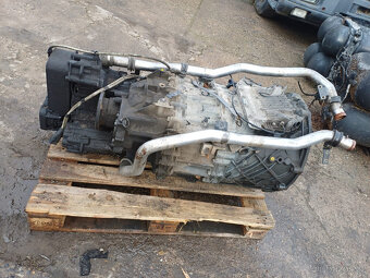 Převodovka s retarderem ZF 12AS2541 TD - 3