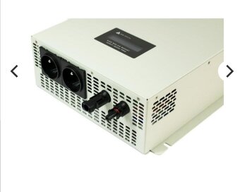 Solání regulátor MPPT ECO Solar Boost MPPT-3000 PRO 3.5 kW - 3