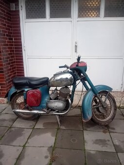 Prodám jawa 175/356 - 3