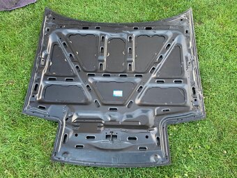 Přední kapota na mazdu RX7 2g nová originál - 3