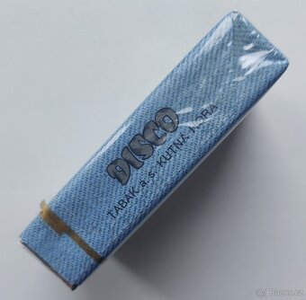 Cigarety disco - 3