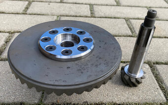 Soukolí diferenciálu Jawa 500 OHV Rumpál - 3