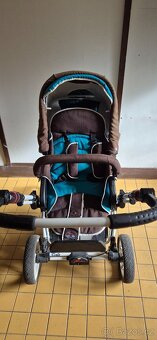 Hartan kočárek - 3