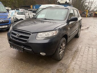 HYUNDAI SANTA FE - prodej použitých náhradních dílů z vozu - 3
