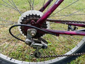 dámské horské kolo 26" - 3