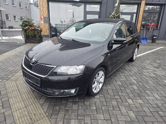 Škoda Rapid 1.2 tsi 66kW rok 2017 edice DRIVE jen 132tkm - 3