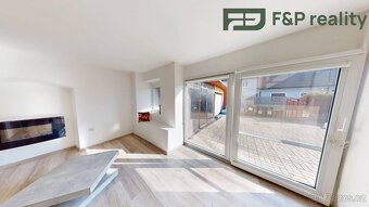 Prodej bytu, 2kk, 78 m2, Žleby - 3