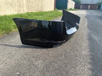 Zadní nárazník na Superb 3 combi facelift - 3