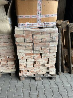 Prodám pálené cihly - 3