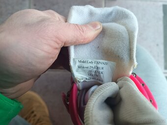 Dětské holčičí brusle - 3