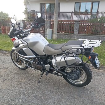 Yamaha Super Ténéré XT 1200z - 3