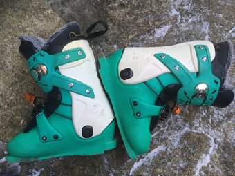 Lyžáky Dalbelo - 3