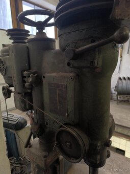 Stojanová vrtačka - 3