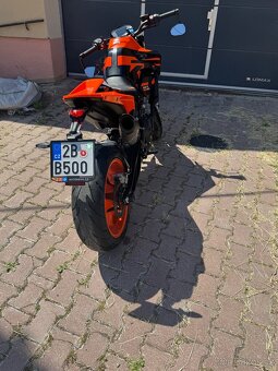 KTM 890 Duke - 3