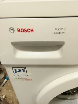 Pračka Bosch Max 7 - 3