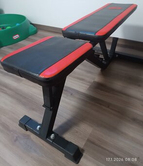 Posilovací lavice HS - 3