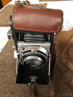 Starý fotoaparát Welta - 3