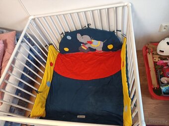 Prodám dětskou ohrádku,postýlku….. - 3
