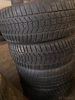 205/55/16 zimní - 3