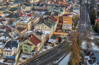 Pronájem nebytového prostoru v centru Trutnova - 3