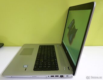 HP 470 G4 /i7-7500/16GB/SSD256GB/NVIDIA/17" FULLHD/WIN11 - 3