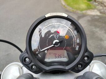 Triumph Bonneville Speedmaster 1200 - 3