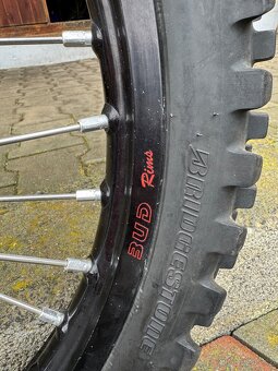 Přední kolo 21" - 3