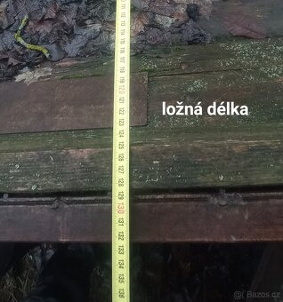 Vlečka za malotraktor - 3